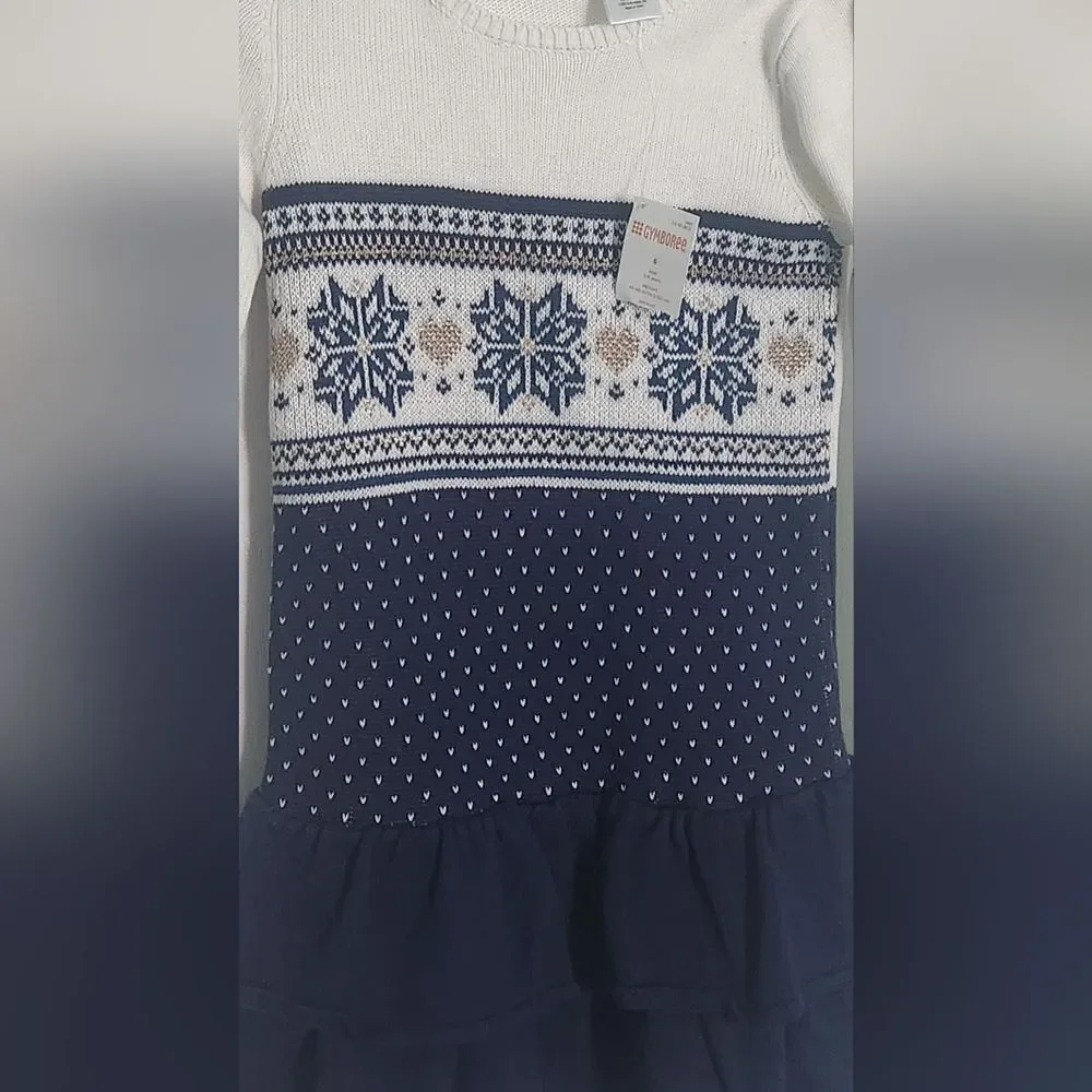 Gymboree charming navy